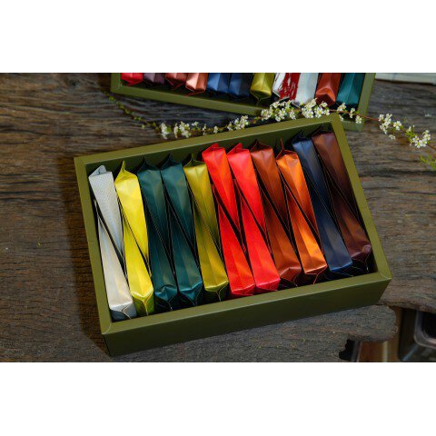 Set Trà Chạm - 14 phẩm trà đặc biệt Việt Nam